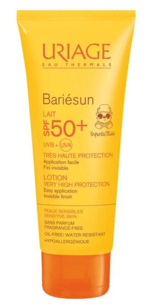 Uriage Bariesun Lotion For Children SPF50+ 100ml | Çocuklar İçin Güneş Kremi
