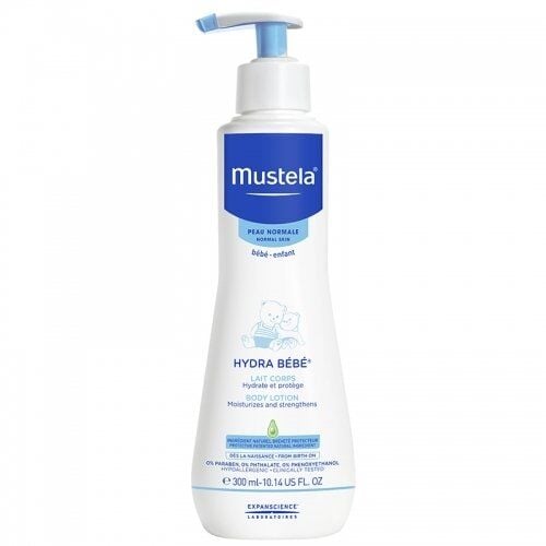 Mustela Hydra Bebe Body Lotion 300ml | Nemlendirici Vücut Losyonu