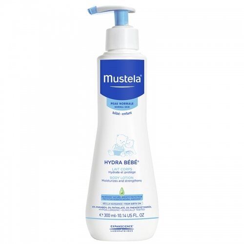 Mustela Hydra Bebe Body Lotion 300ml | Nemlendirici Vücut Losyonu