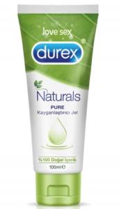 Durex Naturals Pure Kayganlaştırıcı Jel 100ml