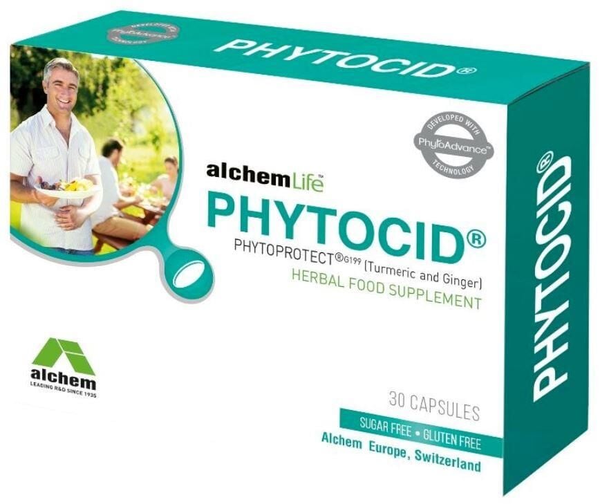 Alchem Phytocid Phyroprotect 30 Kapsül