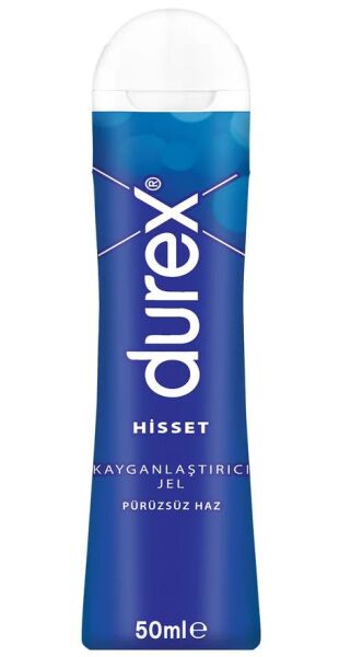 Durex Hisset Kayganlaştırıcı Jel 50ml