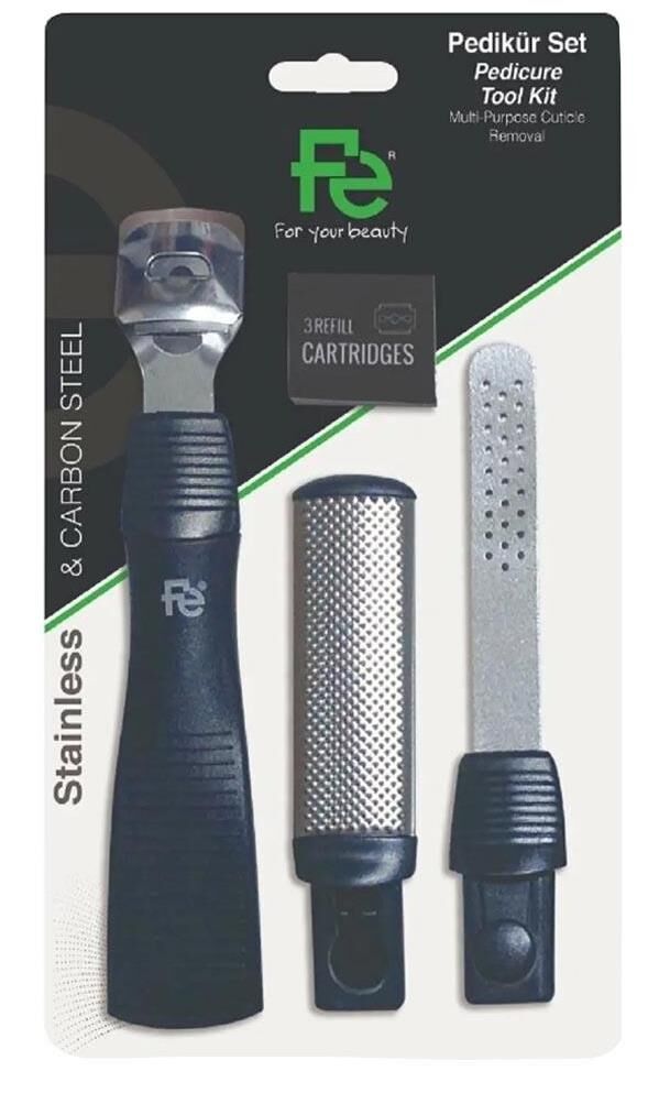 Fe Pedikür Seti