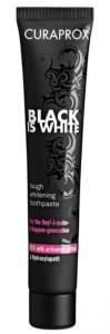 Curaprox Black is White Beyazlatıcı Diş Macunu 90ml