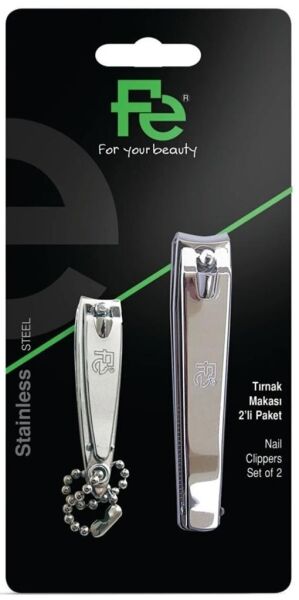 Fe Tırnak Makası 2 Adet