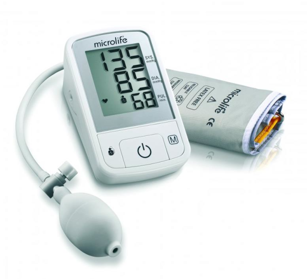 Microlife BP N2 Easy Koldan Ölçer Yarı Otomatik Tansiyon Aleti
