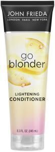 John Frieda Go Blonder Lightening Conditioner 250 ml | Sarı Saçlara Özel Bakım Kremi
