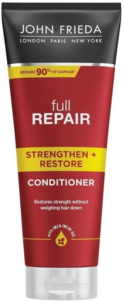 John Frieda Full Repair Conditioner 250 ml| Onarıcı ve Güçlendirici Saç Kremi