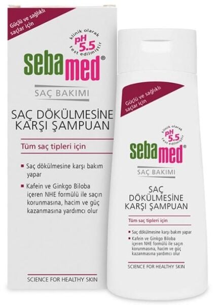 Sebamed Saç Dökülmesine Karşı Şampuan 400 ml