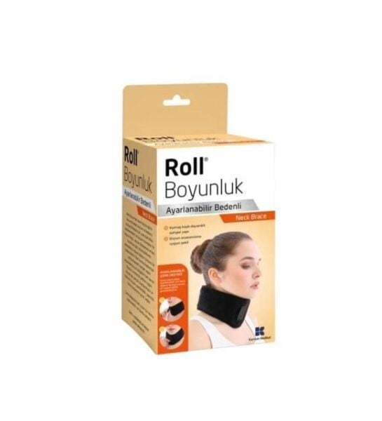 Roll Medikal Boyunluk | One size