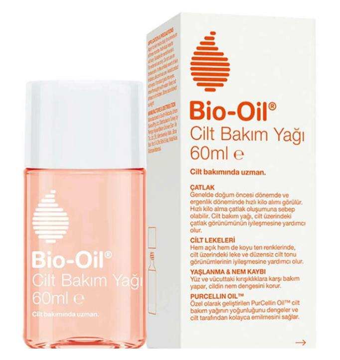 Bio-Oil Cilt Bakım Yağı 60ml