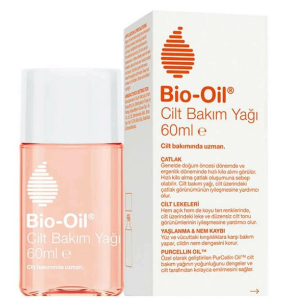 Bio-Oil Cilt Bakım Yağı 60ml