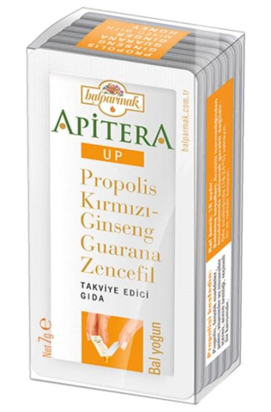 Balparmak Apitera Up 7gr | 7 Adet