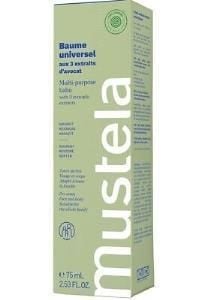 Mustela 3 Etkili Avokado Balsam 75 ml | Multi Purpose Balm