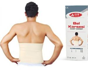 DS Sağlık Bel Korsesi | XXL