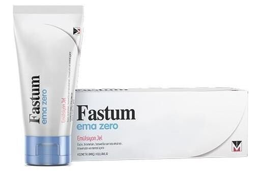 Fastum Ema Zero Jel 50ml