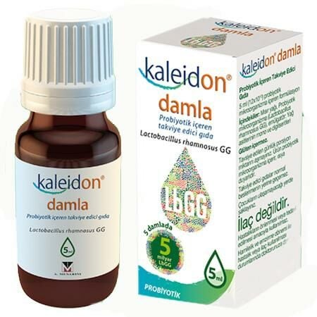 Menarini Kaleidon Probiyotik Damla 5ml