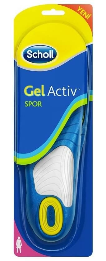 Scholl GelActiv | SporAyakkabı Tabanlığı Kadınlar İçin