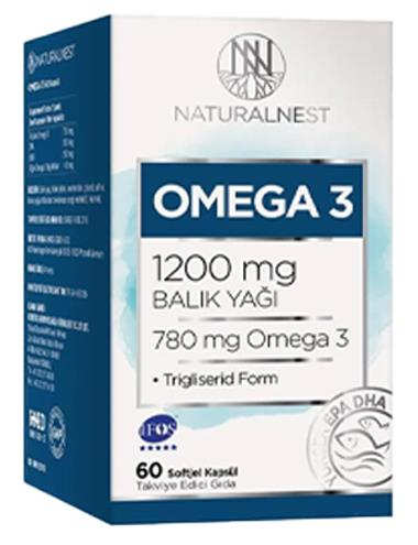 Naturalnest Multivitamin Aile Paketi 30+ 30 Kapsül