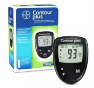 Contour Plus Şeker Ölçüm Cihazı